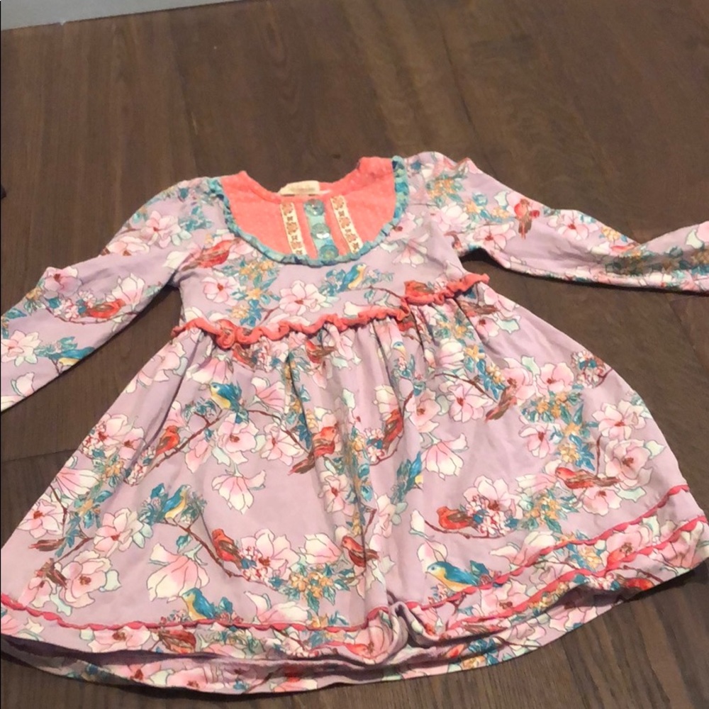 Matilda Jane dress